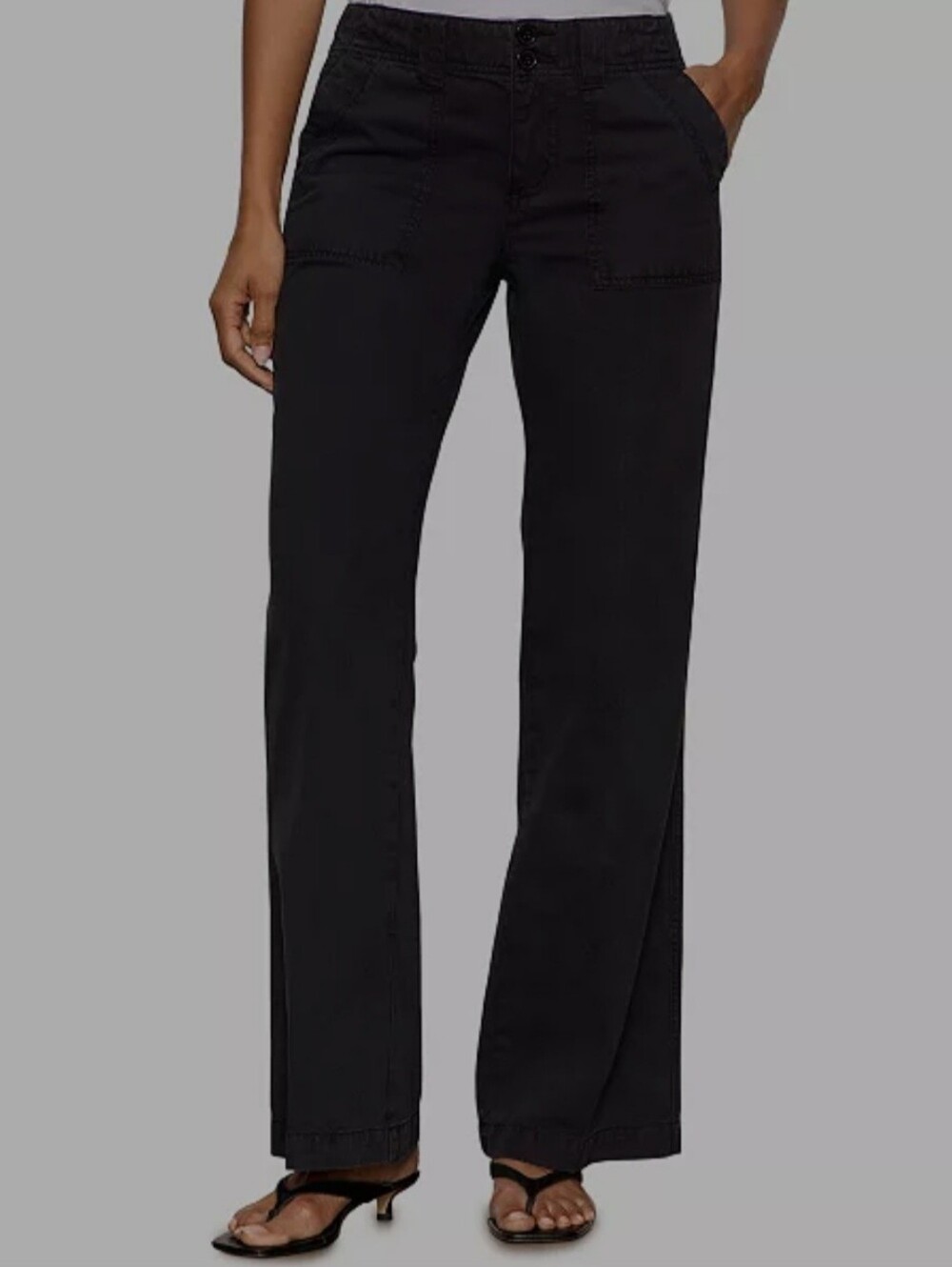 Sanctuary Mid Rise Pants - Picture 4 of 4